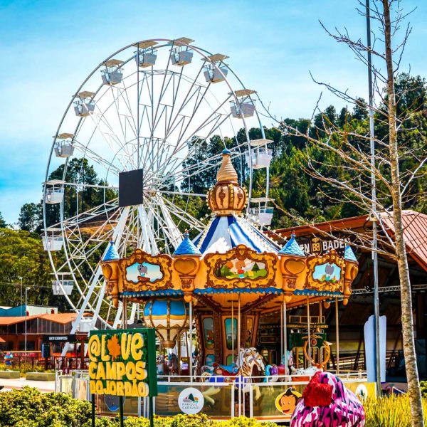Hotéis e Pousadas Velinn em Campos do Jordão