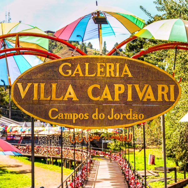 Hotéis e Pousadas Velinn em Campos do Jordão