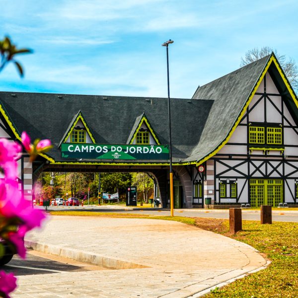 Hotéis e Pousadas Velinn em Campos do Jordão