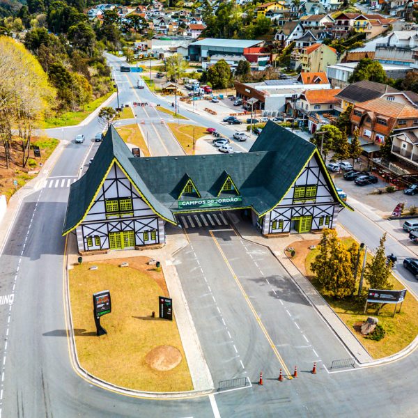Hotéis e Pousadas Velinn em Campos do Jordão