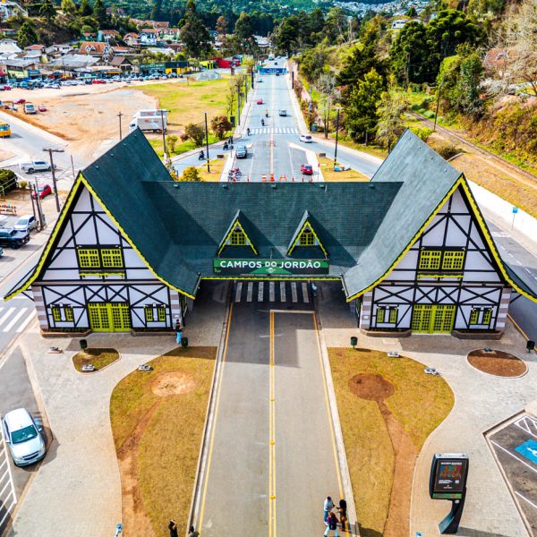 Hotéis e Pousadas Velinn em Campos do Jordão