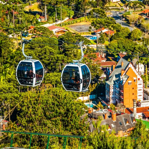 Hotéis e Pousadas Velinn em Campos do Jordão