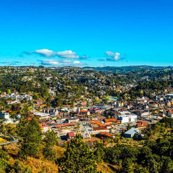 Hotéis e Pousadas Velinn em Campos do Jordão