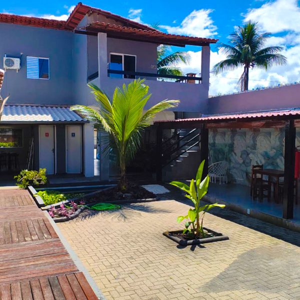 Velinn Pousada Entre Praias Itaguá - Ubatuba - SP