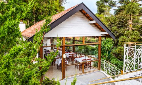 Velinn Pousada Flores do Capivari - Campos do Jordão