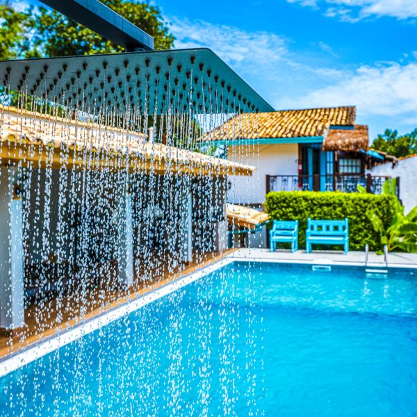 Velinn Pousada Guarubela Villa Vittória Ilhabela, O Hotel - Propriedade