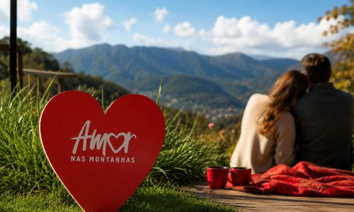 Amor nas Montanhas - Viagem Romântica em Monte Verde - Hotéis e Pousadas Velinn