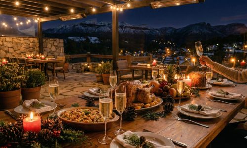 Ceia Natal e Reveillon Monte Verde