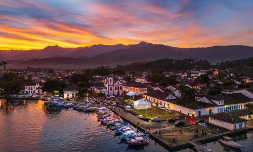 44º Festival da Cachaça, Cultura e Sabores de Paraty acontece de 20 a 23 de agosto de 2026 (Foto: @euamoparaty)