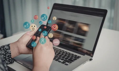 O papel das redes sociais na estratégia - Check-in Velinn