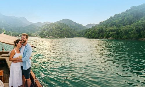 Viaje em Setembro com até 40% OFF em hospedagens Velinn
