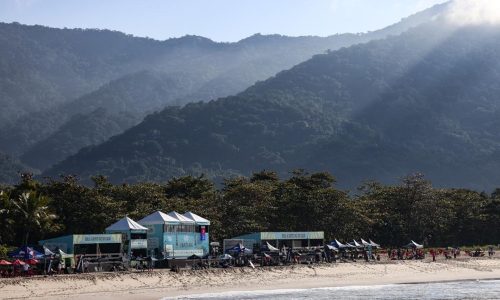 Praia de Itamambuca, em Ubatuba, recebe 3ª etapa do Campeonato Brasileiro de Surfe - Surf Brasil Pro 2026 em julho