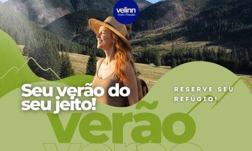 Verão nas montanhas com a Velinn - Conheça destinos tranquilos para descansar na Serra da Mantiqueira também no verão