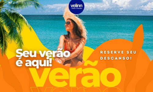 Verão no Litoral com a Velinn: sol, mar e pousadas charmosas perto da praia